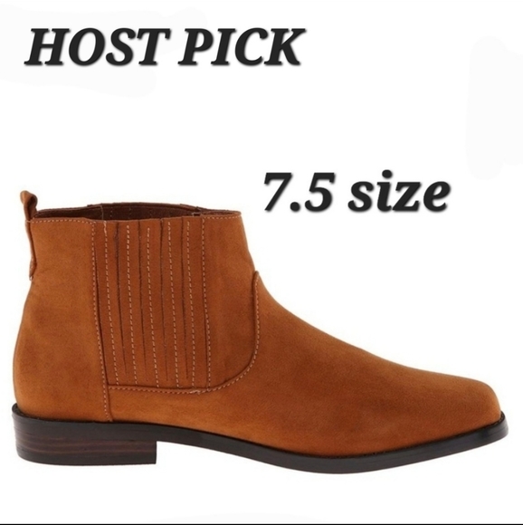 GH Bass Women's Blaine Ankle Whiskey Boots - Picture 1 of 7